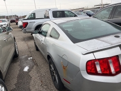Used 2010  Ford Mustang 2dr Cpe V6 at Maxx Loans near St. Adrian, MI