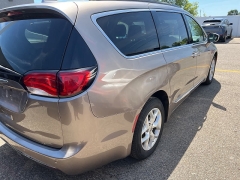 Used 2017 Chrysler Pacifica Touring-L FWD at Suburban Ford of Sterling Heights near Sterling Heights, MI