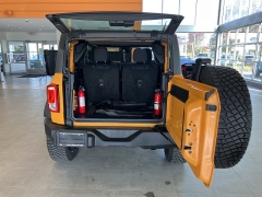 Used 2022  Ford Bronco 2 Door Advanced 4x4 at Maxx Loans near St. Adrian, MI