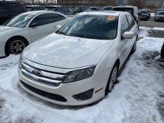 Used 2011  Ford Fusion 4d Sedan SEL at Maxx Loans near St&period; Adrian&comma; MI
