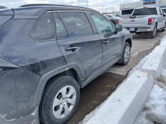 Used 2021  Toyota RAV4 LE FWD at Maxx Loans near St&period; Adrian&comma; MI