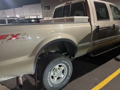 Used 2003  Ford Super Duty F-350 SRW Crew Cab 4WD at Maxx Loans near St. Adrian, MI