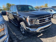 Used 2023  Ford F-150 4WD SuperCrew Box at Maxx Loans near St&period; Adrian&comma; MI