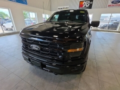 Used 2024  Ford F-150 XLT 4WD SuperCrew 5&period;5' Box at Maxx Loans near St&period; Adrian&comma; MI