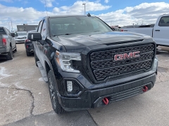 Used 2019  GMC Sierra 1500 4WD Crew Cab 147" AT4 at Maxx Loans near St&period; Adrian&comma; MI