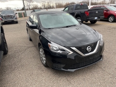 Used 2017  Nissan Sentra SV CVT at Maxx Loans near St. Adrian, MI