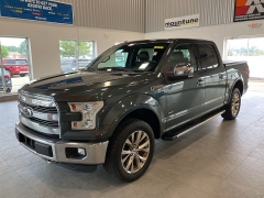 Used 2015 Ford F-150 4WD SuperCrew 145" at Maxx Loans near St. Adrian, MI