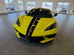 Used 2023  Chevrolet Corvette 2dr Stingray Cpe w&sol;2LT at Maxx Loans near St&period; Adrian&comma; MI