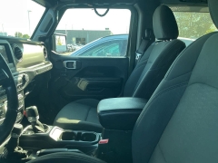 Used 2020 Jeep Wrangler Willys 4x4 at Suburban Ford of Sterling Heights near Sterling Heights, MI