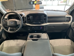 Used 2023  Ford F-150 4WD SuperCrew 5.5' Box at Maxx Loans near St. Adrian, MI