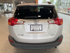 Used 2014 Toyota RAV4 AWD 4dr Limited (Natl) at Maxx Loans near St. Adrian, MI
