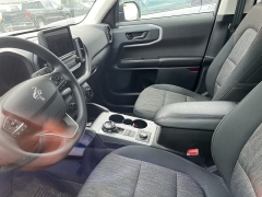 Used 2022 Ford Bronco Sport Big Bend 4x4 at Suburban Ford of Sterling Heights near Sterling Heights, MI