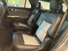 Used 2022 Ford Explorer XLT 4WD at Suburban Ford of Sterling Heights near Sterling Heights, MI