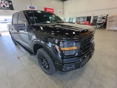 Used 2024  Ford F-150 XLT 4WD SuperCrew 5&period;5' Box at Maxx Loans near St&period; Adrian&comma; MI