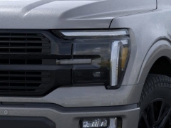 New 2025 Ford F-150 Platinum 4WD SuperCrew Box at Suburban Ford of Sterling Heights near Sterling Heights, MI