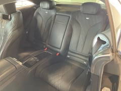 Used 2016 Mercedes-Benz S-Class 2d Coupe S550 4matic at Maxx Loans near St. Adrian, MI
