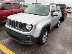 Used 2015  Jeep Renegade 4d SUV 4WD Latitude at Maxx Loans near St&period; Adrian&comma; MI