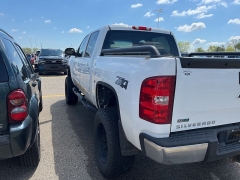 Used 2010 Chevrolet Silverado 1500 4WD Crew Cab LT at Maxx Loans near ,