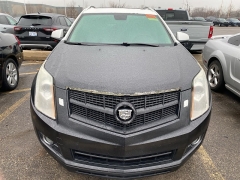 Used 2010  Cadillac SRX 4d SUV FWD Performance at Maxx Loans near St&period; Adrian&comma; MI