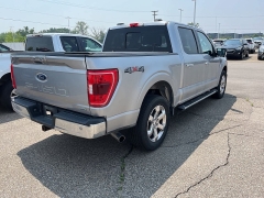 Used 2021 Ford F-150 4WD SuperCrew Box at Maxx Loans near St. Adrian, MI
