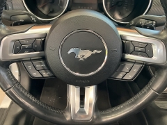 Used 2019  Ford Mustang EcoBoost Convertible at Maxx Loans near St. Adrian, MI