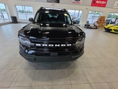 Used 2024  Ford Bronco Sport Outer Banks 4x4 at Maxx Loans near St&period; Adrian&comma; MI