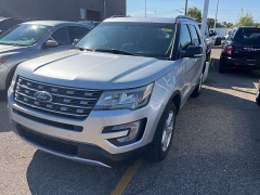 Used 2017 Ford Explorer 4d SUV 4WD XLT Ecoboost at Suburban Ford of Sterling Heights near Sterling Heights, MI