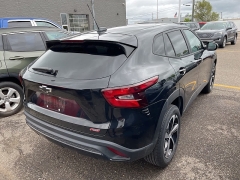 Used 2024 Chevrolet Trax FWD 4dr 1RS at Suburban Ford of Sterling Heights near Sterling Heights, MI