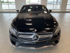 Used 2016 Mercedes-Benz S-Class 2d Coupe S550 4matic at Maxx Loans near St. Adrian, MI