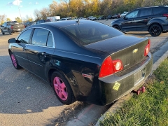 Used 2008  Chevrolet Malibu 4dr Sdn LS w/1LS at Maxx Loans near St. Adrian, MI