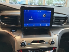 Used 2022 Ford Explorer XLT 4WD at Suburban Ford of Sterling Heights near Sterling Heights, MI