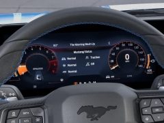 New 2024 Ford Mustang Dark Horse Fastback at Suburban Ford of Sterling Heights near Sterling Heights, MI
