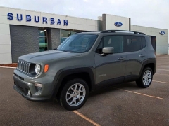 Used 2019 Jeep Renegade Latitude 4x4 at Maxx Loans near St. Adrian, MI