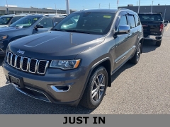Used 2017 Jeep Grand Cherokee Limited 4x4 at Suburban Ford of Sterling Heights near Sterling Heights, MI