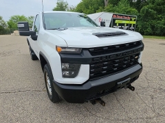 Used 2022  Chevrolet Silverado 3500HD 4WD Reg Cab 142" Work Truck at Maxx Loans near St&period; Adrian&comma; MI