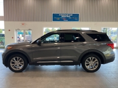 Used 2021  Ford Explorer XLT 4WD at Maxx Loans near St. Adrian, MI
