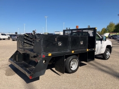 Used 2011  Chevrolet Silverado 3500HD 2WD Reg Cab 137.5" WB, 59.8" CA WT at Maxx Loans near St. Adrian, MI