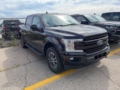 Used 2019 Ford F-150 4WD SuperCrew Box at Suburban Ford of Sterling Heights near Sterling Heights, MI
