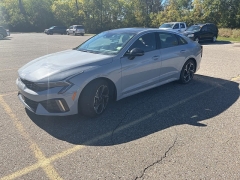Used 2025 Kia K5 GT-Line Auto AWD at Suburban Ford of Sterling Heights near Sterling Heights, MI