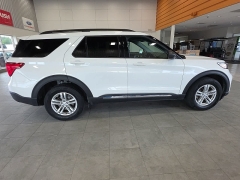 Used 2023  Ford Explorer XLT 4WD at Maxx Loans near St&period; Adrian&comma; MI