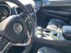 Used 2018 Jeep Grand Cherokee Limited 4x4 at Suburban Ford of Sterling Heights near Sterling Heights, MI