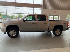 Used 2010 Chevrolet Silverado 1500 4WD Crew Cab LTZ at Maxx Loans near ,