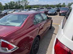 Used 2006 Ford Fusion 4d Sedan S at Suburban Ford of Sterling Heights near Sterling Heights, MI