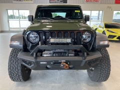 Used 2020 Jeep Wrangler Willys 4x4 at Maxx Loans near St. Adrian, MI