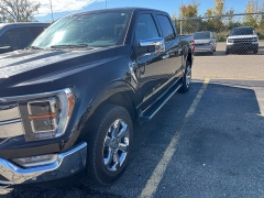 Used 2023  Ford F-150 4WD SuperCrew Box at Maxx Loans near St&period; Adrian&comma; MI