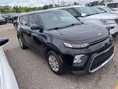 Used 2021 Kia Soul LX IVT at Maxx Loans near St. Adrian, MI