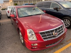 Used 2008 Cadillac STS 4dr Sdn V6 AWD w/1SB at Suburban Ford of Sterling Heights near Sterling Heights, MI