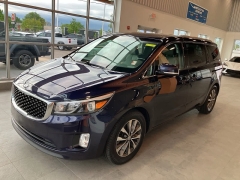 Used 2018 Kia Sedona SX FWD at Suburban Ford of Sterling Heights near Sterling Heights, MI