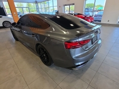 Used 2022  Audi A5 Sportback S line Prestige 45 TFSI quattro at Maxx Loans near St&period; Adrian&comma; MI
