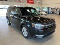 Used 2013 Ford Flex 4d SUV FWD SEL at Maxx Loans near ,